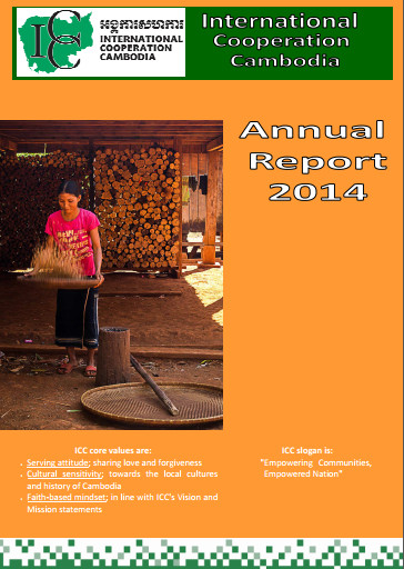 ICC annaul report 2014