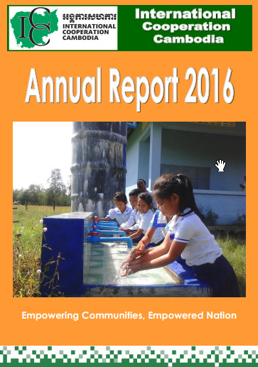 ICC annaul report 2016