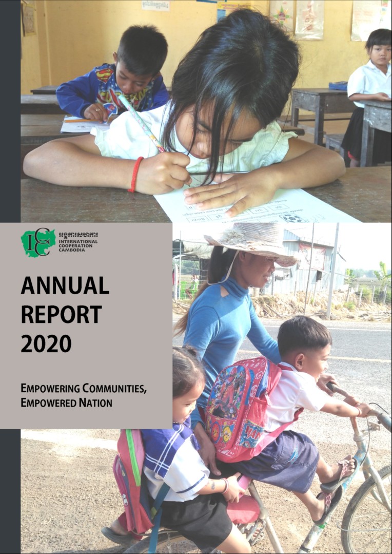 ICC annaul report 2020