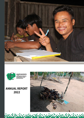 ICC annaul report 2022